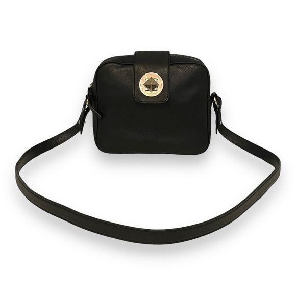 kate spade Handbags - kate spade Chrystie St Isla Black Leather Camera Bag MSRP: $298